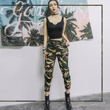 High Waist Pants