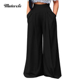Casual Loose Trousers