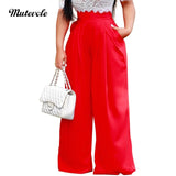 Casual Loose Trousers