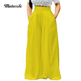 Casual Loose Trousers