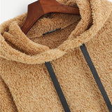 Fur Fluffy Hoodie