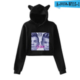 Frdun Tommy Marcus & Martinus Cat Ear Hoodies