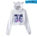 Frdun Tommy Marcus & Martinus Cat Ear Hoodies