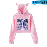 Frdun Tommy Marcus & Martinus Cat Ear Hoodies