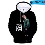 Marcus and Martinus Hoodies