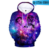 Marcus and Martinus Hoodies
