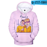 Marcus and Martinus Hoodies