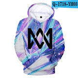 Marcus and Martinus Hoodies