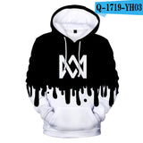 Marcus and Martinus Hoodies