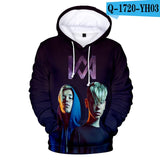Marcus and Martinus Hoodies