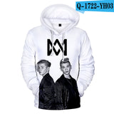 Marcus and Martinus Hoodies