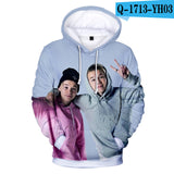 Marcus and Martinus Hoodies