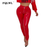 Latex Trousers