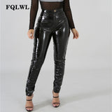 Latex Trousers