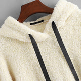 Fluffy Hoodie