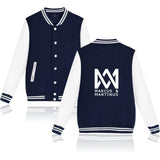Marcus and Martinus Baseball Jacket Hoodies