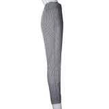 Elastic Waist Loose Pants