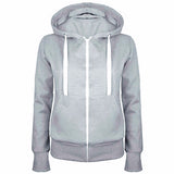Classic Zipper Hoodies