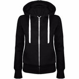 Classic Zipper Hoodies