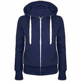 Classic Zipper Hoodies