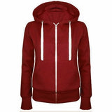Classic Zipper Hoodies