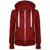 Zipper Hoodies