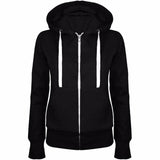 Zipper Hoodies