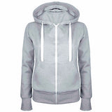 Zipper Hoodies