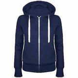 Zipper Hoodies