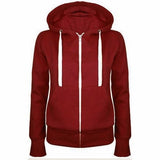 Zipper Hoodies