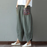 Wide Leg Pants