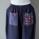 Wide Leg Pants