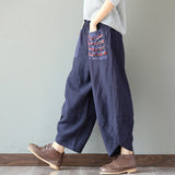 Wide Leg Pants
