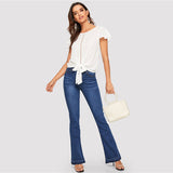 White Blouse
