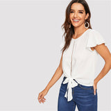 White Blouse