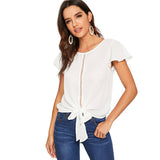 White Blouse