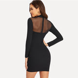 Sexy Black Dress