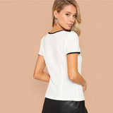 Bow Tie Blouse