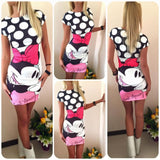 Mickey Mouse Dress