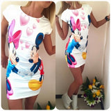 Mickey Mouse Dress