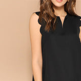 Trapeze Mini Dress
