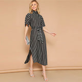 Silver Elegant Dress