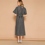 Silver Elegant Dress