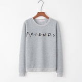 Friends Printing Sweatshirt