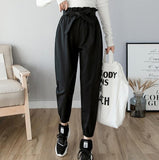 High Waist Pants