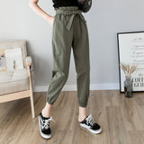 High Waist Pants