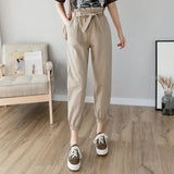 High Waist Pants