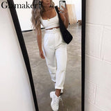 High Waist Pants