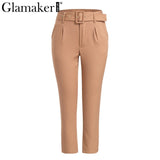 High Waist Pants