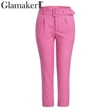 High Waist Pants
